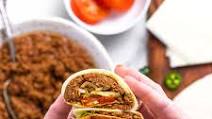 Homemade Mighty Taco Beef Copycat Homemade Mighty Taco Beef Copycat