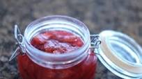 Strawberry and Apple Jam Strawberry and Apple Jam