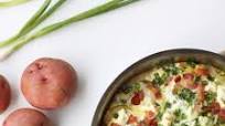 Bacon and Potato Frittata Bacon and Potato Frittata