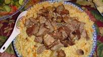 Uyghur Polo (Pilaf) Uyghur Polo (Pilaf)