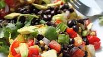 Mexican Chopped Tostada Salad Mexican Chopped Tostada Salad