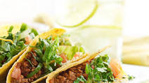 LEAN & GREEN CALIFORNIA CLUB TACOS LEAN & GREEN CALIFORNIA CLUB TACOS