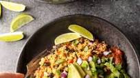 Instant Pot Quinoa Burrito Bowls (Vegan!) Instant Pot Quinoa Burrito Bowls (Vegan!)