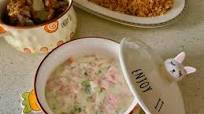 Creamy Carrot Raita Creamy Carrot Raita