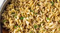 One Pan Buttered Noodles One Pan Buttered Noodles