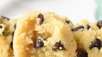 Keto Cookie Dough Keto Cookie Dough