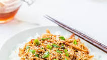 Easy Honey Sesame Chicken Freezer Meal Easy Honey Sesame Chicken Freezer Meal