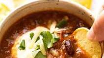 Chilli Con Carne Chilli Con Carne
