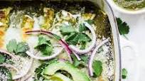 Homemade Green Enchilada Sauce Homemade Green Enchilada Sauce