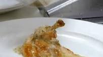 Pan Fried Chicken, Parsley Pan Jus Pan Fried Chicken, Parsley Pan Jus
