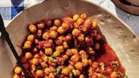 Chana Masala Chana Masala