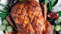 Crispy Whole Roast Duck Crispy Whole Roast Duck
