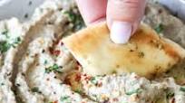 Easy Baba Ganoush Easy Baba Ganoush