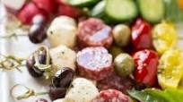 Antipasto Skewers Antipasto Skewers