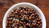 Kala Chana Sundal Kala Chana Sundal