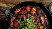 Beer Braised Pork Belly (Chinese Style) Beer Braised Pork Belly (Chinese Style)