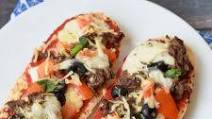Low FODMAP pizza bread (gluten-free) Low FODMAP pizza bread (gluten-free)