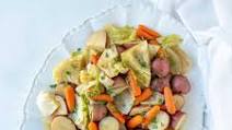 Instant Pot Corned Beef and Cabbage Instant Pot Corned Beef and Cabbage