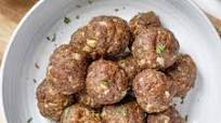 The Best Wagyu Meatballs The Best Wagyu Meatballs