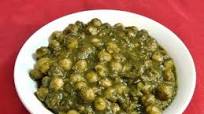 Chole Palak Chole Palak