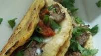 Tacos Al Carbon-Carne Asada Tacos Al Carbon-Carne Asada