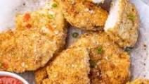 Healthier Air Fryer Nuggets Healthier Air Fryer Nuggets
