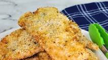 Air Fryer Chicken Cutlets Air Fryer Chicken Cutlets