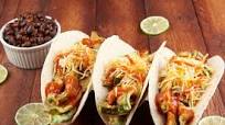 Chili Rellenos Tacos With Garlic Black Beans Chili Rellenos Tacos With Garlic Black Beans