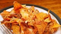 Dorito Casserole Dorito Casserole