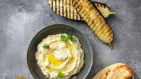 Baba ghanoush Baba ghanoush