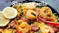 Instant Pot Shrimp Paella Instant Pot Shrimp Paella