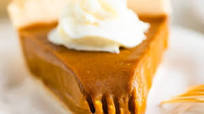 Healthy Sweet Potato Pie Healthy Sweet Potato Pie