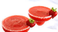 Strawberry Seltzerita Strawberry Seltzerita