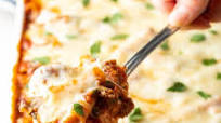 Baked Ziti with Ricotta and Sausage (No-Boil) Baked Ziti with Ricotta and Sausage (No-Boil)