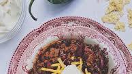 Crockpot or Pressure Cooker Chili Crockpot or Pressure Cooker Chili