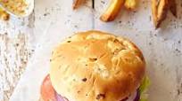 Best-Ever Grilled Burgers Best-Ever Grilled Burgers