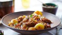 Slow cooker pork vindaloo Slow cooker pork vindaloo