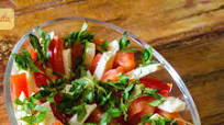 Salada Caprese Salada Caprese
