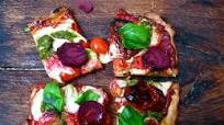 Gluten Free Pizza Worth Writing Home About Gluten Free Pizza Worth Writing Home About