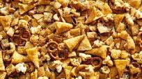 Sweet-and-Salty Party Mix Sweet-and-Salty Party Mix