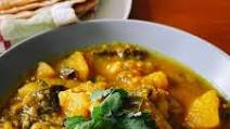 Aloo Baingan (Potato & Eggplant Curry) Recipe Aloo Baingan (Potato & Eggplant Curry) Recipe
