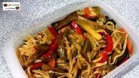 Tallarines chop suey (3.9/5) Tallarines chop suey (3.9/5)
