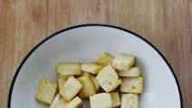 Crispy Baked Tofu with No Oil Crispy Baked Tofu with No Oil