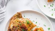 Air Fryer Chicken Thighs Air Fryer Chicken Thighs