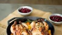 Herb Roasted Cornish Hens with Root Vegetables Herb Roasted Cornish Hens with Root Vegetables