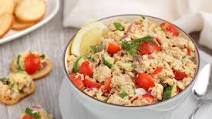 Scoopy Salmon Salad Scoopy Salmon Salad