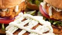Salmon Burger Recipe Salmon Burger Recipe