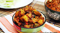 Aloo Gobi Dry Recipe Aloo Gobi Dry Recipe