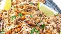 Slow Cooker Pork Carnitas Slow Cooker Pork Carnitas