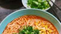 Creamy Miso Ramen Creamy Miso Ramen